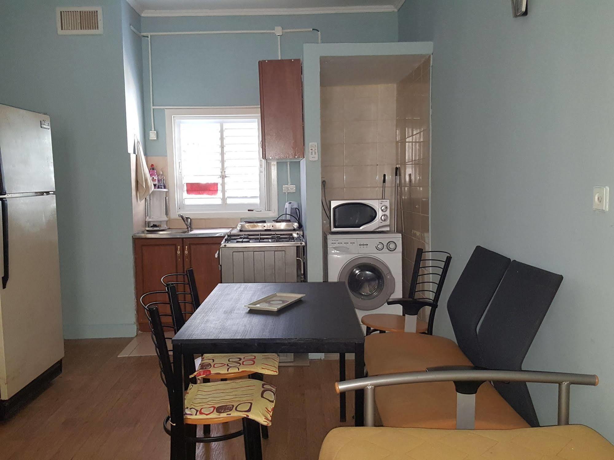 Netanya Motel Pierre Exteriör bild