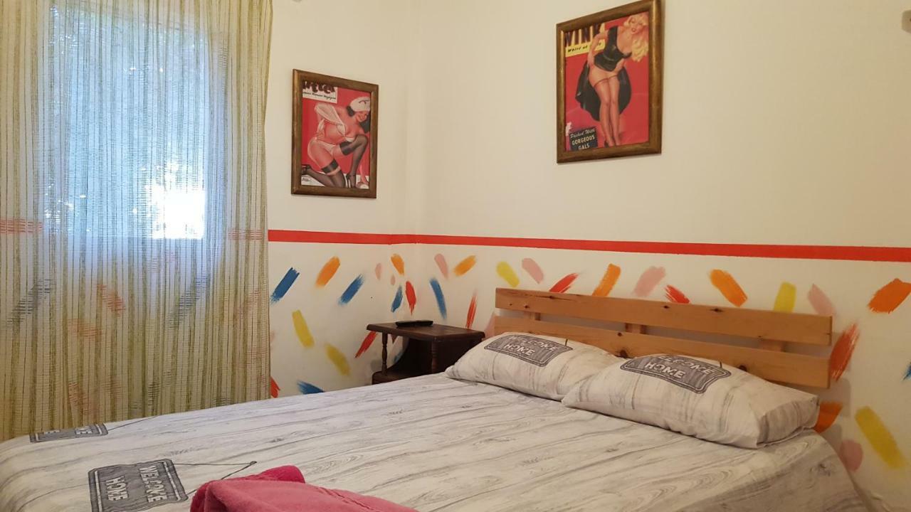 Netanya Motel Pierre Exteriör bild